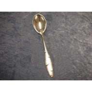 Diamond silver plated, Dinner spoon / Soup spoon, 19 cm-1