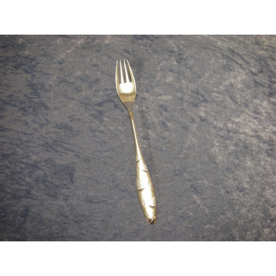 Diamond silver plated, Lunch fork, 17.2 cm-1
