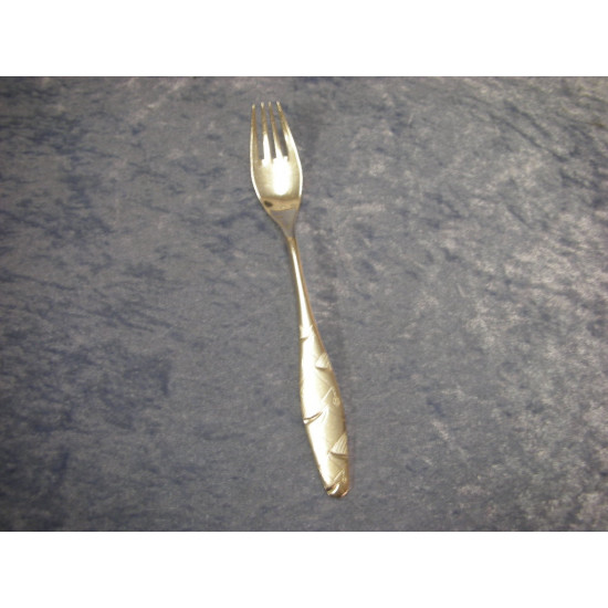 Diamond silver plated, Dinner fork / Dining fork, 19 cm-2