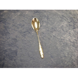 Diamond silver plated, Dessert spoon / Child spoon, 15.4 cm-2