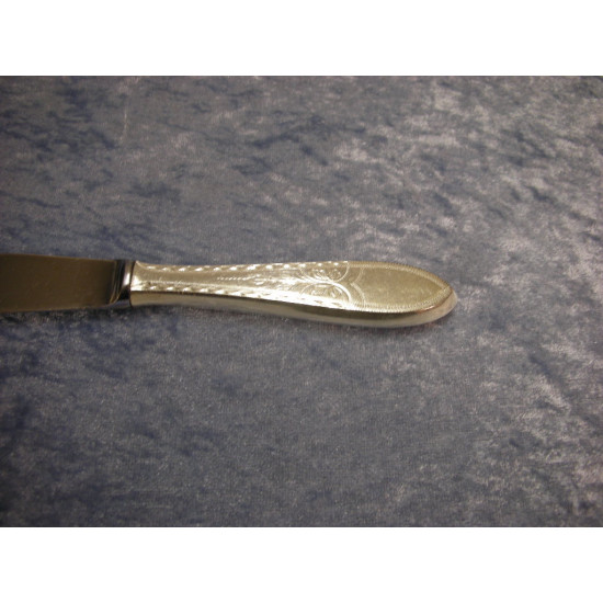Empire silver plated, Dinner knife / Dining knife, 20.5 cm-3