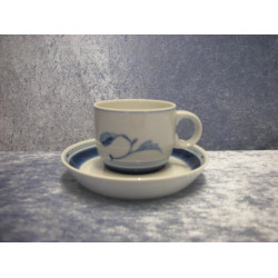 Korinth, Espresso cup / Mocha cup set no 463, 5.3x6.4 cm, Factory first, B&G