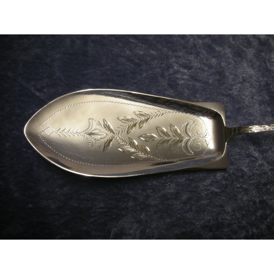 Empire sølvplet, Serveringsspade, 27.5 cm