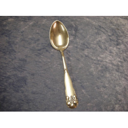 Winter aconite silver plated, Dinner spoon / Soup spoon, 20 cm-2