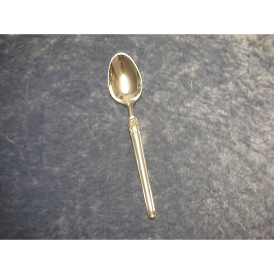Fleur silver plated, Dessert spoon, 19.2 cm-1