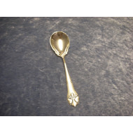 French Lily silver plated, Serving spoon, 18 cm-2