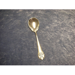 French Lily silver plated, Serving spoon, 18 cm-2