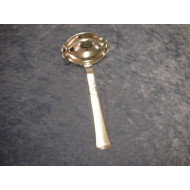 Funka silver plated, Sauce spoon / Gravy ladle, 18 cm-3