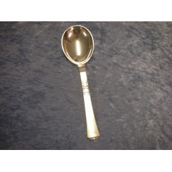 Funka silver plated, Serving spoon, 21.5 cm-3