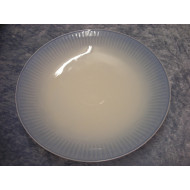 Ballerina without gold, Dish round large no 376, 31.5 cm, Factory first, B&G