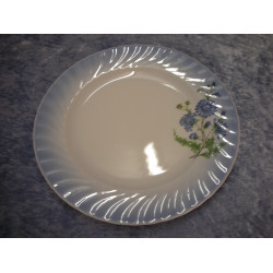 Christineholm, Flat Dinner plate, 25 cm, Firkloveren