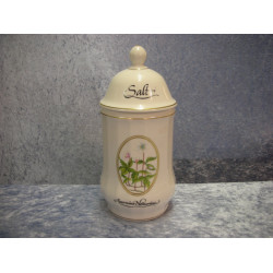 Christineholm, Spice jar, Salt, 23 cm, Firkloveren