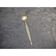 Gitte sølvplet, Frokostgaffel, 17 cm-1