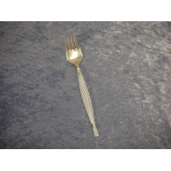 Gitte sølvplet, Frokostgaffel, 17 cm-1