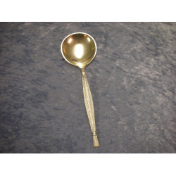Gitte silverplate, Serving spoon / Compote spoon, 22 cm-4