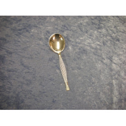 Gitte sølvplet, Sukkerske, 12 cm-1
