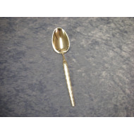 Harlekin sølvplet, Dessertske, 18.5 cm