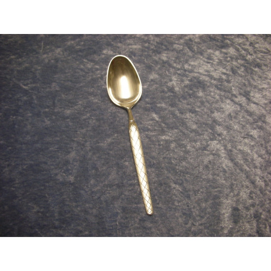 Harlekin silverplate, Dessert spoon, 18.5 cm-4
