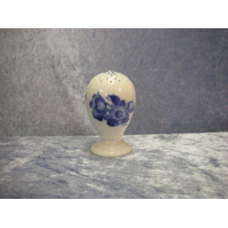 Blue Flower braided, Pepper shaker no 8763, 7.5 cm, Factory first, RC