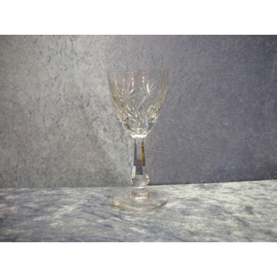 Annette glas, Portvin / Hedvin, 12.7x5.7 cm, Holmegaard