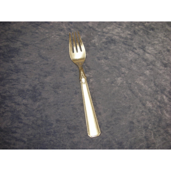 Juni silver plated, Lunch fork, 17.8 cm-2
