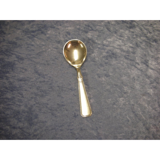 Juni silver plated, Sugar spoon, 12.8 cm-2
