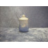Seagull without gold, Mustard jar no 52c, 7.5 cm, B&G