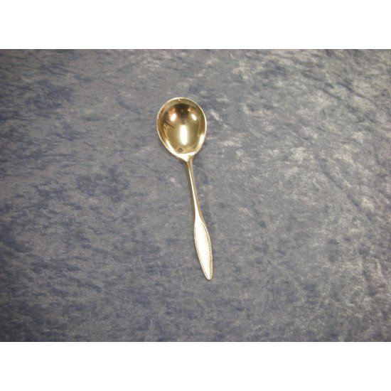 Mullein silver plated, Sugar spoon, 13 cm-2