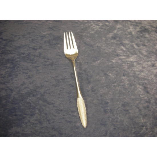 Mullein silver plated, Lunch fork, 17.5 cm-1