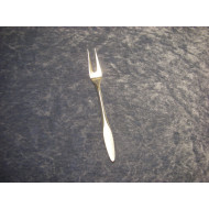 Mullein silver plated, Cold cuts fork, 15.5 cm-1
