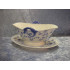 Butterfly china, Sauce bowl / Gravy boat, 10x23.5x14 cm, Factory first, B&G