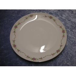 Benedikte, Flat dinner plate, 25 cm, Selb Bavaria
