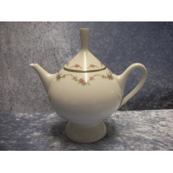 Benedikte, Tea pot, 21.5 cm, Selb Bavaria