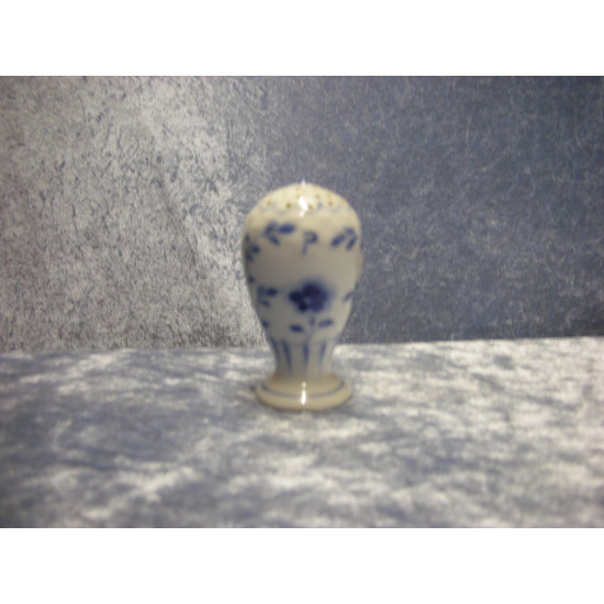 Butterfly china, Pepper shaker no 52, 7.5 cm, Factory first, B&G