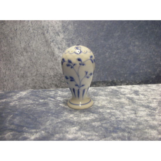 Butterfly china, Salt shaker no 52b, 7.5 cm, B&G