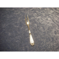 Luna silver plated, Cold cuts fork, 14 cm