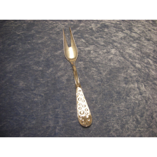 Luna silver plated, Meat fork, 20.5 cm-2