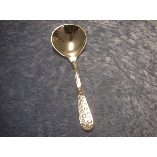 Luna silver plated, Serving spoon, 21 cm-2