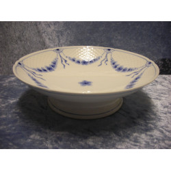 Empire, Bowl on foot no 206, 7.2x23.5 cm, Factory first, B&G
