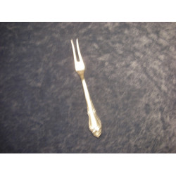 Madeleine silver plated, Cold cuts fork, 15.5 cm-2