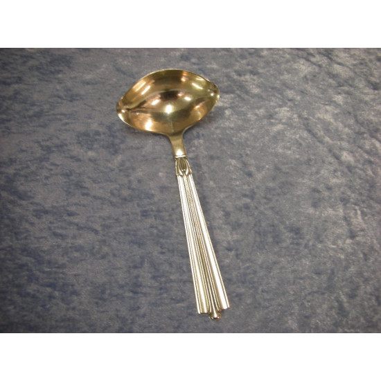 Maibrit silver plated, Sauce spoon / Gravy ladle, 17 cm-2
