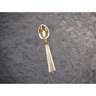 Maibrit sølvplet, Teske, 12 cm-1
