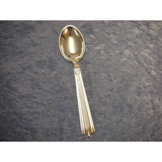 Maibrit sølvplet, Middagsske / Spiseske / Suppeske, 19.3 cm