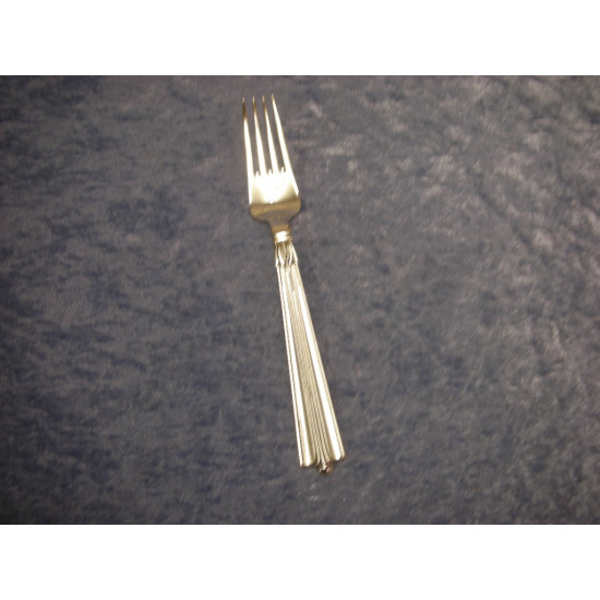Maibrit silver plated, Lunch fork, 17.5 cm-1