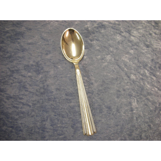 Margit silver plated, Dinner spoon / Soup spoon, 20 cm-2