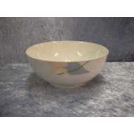 Blue Orchid, Bowl No 312, 17.8x7.4 cm, Factory first, BG