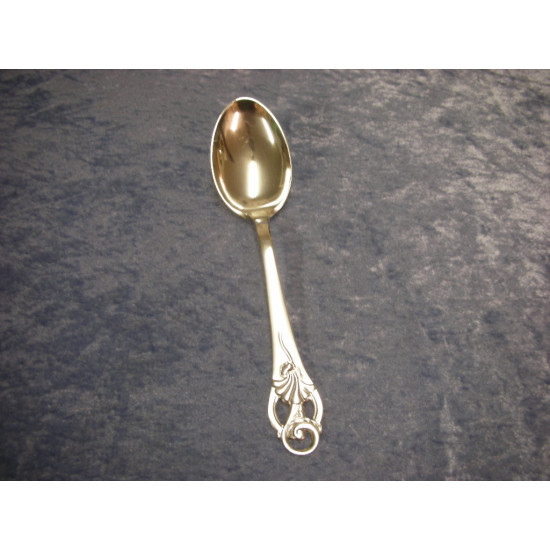 National silver plated, Dinner spoon / Soup spoon, 19.5 cm-1