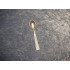Plissé silver plated, Espresso spoon / Mocha spoon, 10 cm