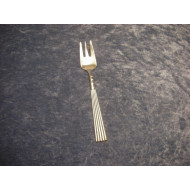 Plissé silver plated, Cake fork, 14.3 cm-2