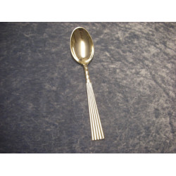 Plissé silver plated, Dinner spoon / Soup spoon, 19.5 cm-1
